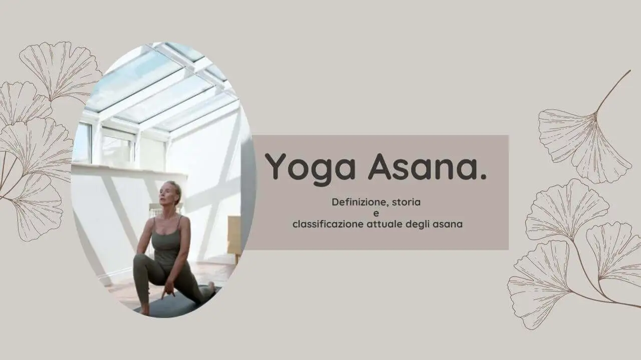 yoga asana