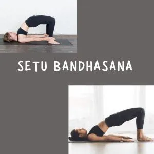 Setu Bandhasana 