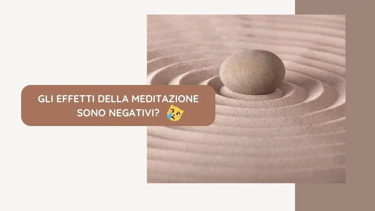 effetti della meditazione