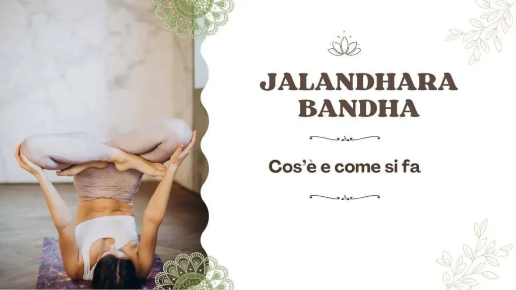 jalandhara bandha