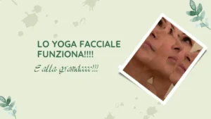 yoga facciale funziona